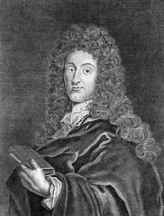 Никола Лемери (17 ноября 1645 - 19 июня 1715). Фото с сайта https://ru.wikipedia.org/wiki/Лемери,_Никола