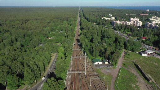 Зеленогорск - Терийоки