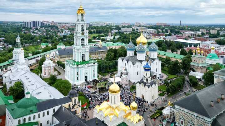 ФОТО: СЕРГЕЙ ВЛАСОВ/PATRIARCHIA.RU.