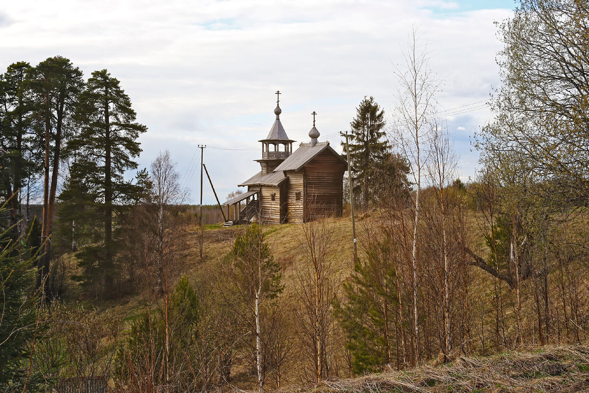 Карелия 14. Кеми.