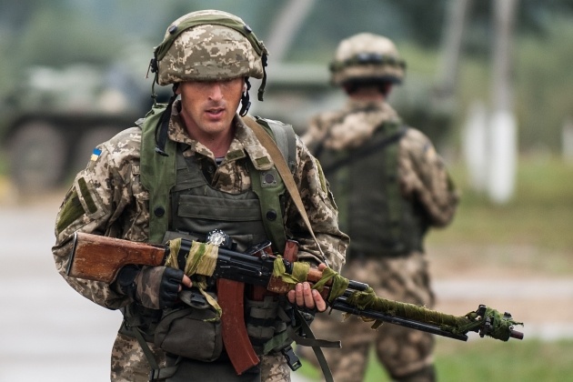    ВСУ © U.S. Army Europe
