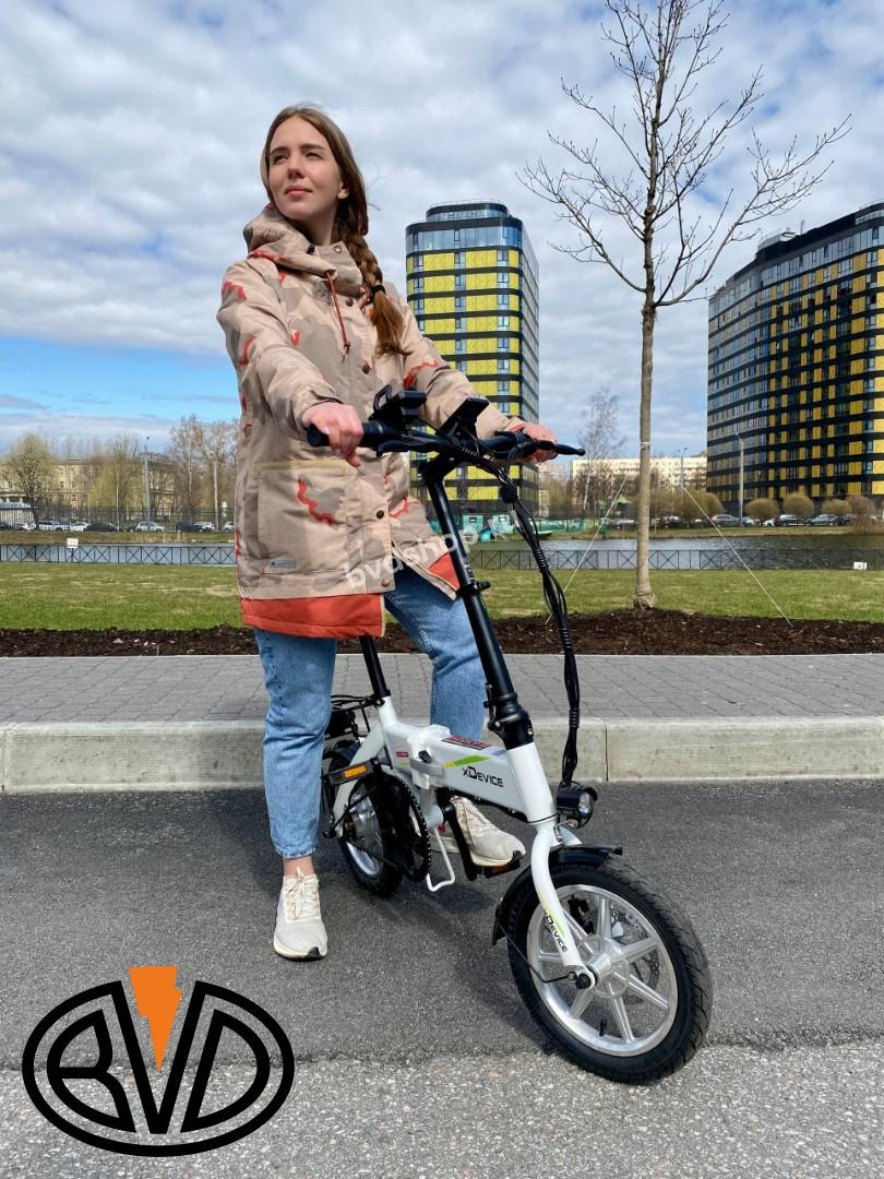 xDevice xBicycle 14