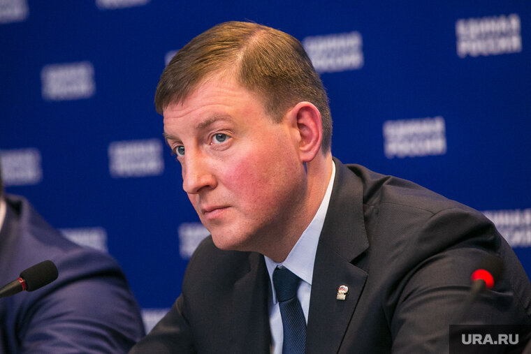    Турчак заявил, что Донбасс добивался вхождения в состав РФ 8 лет
