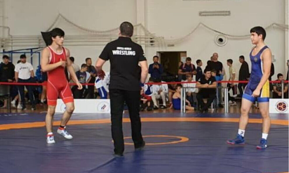    Ямальские борцы выиграли 5 наград высшей пробы на всероссийском фестивале