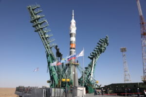    Фото: baikonuradm.ru Ирина Амелина