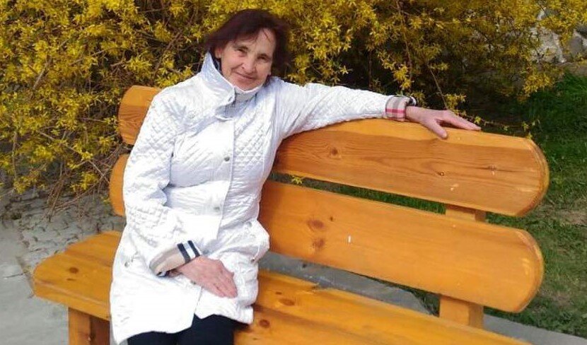 Любови Лаврентьевне теперь уже 80 лет. Она живет в Пятигорске. Фото 2016 года, с личной страницы в социальной сети "Одноклассники".