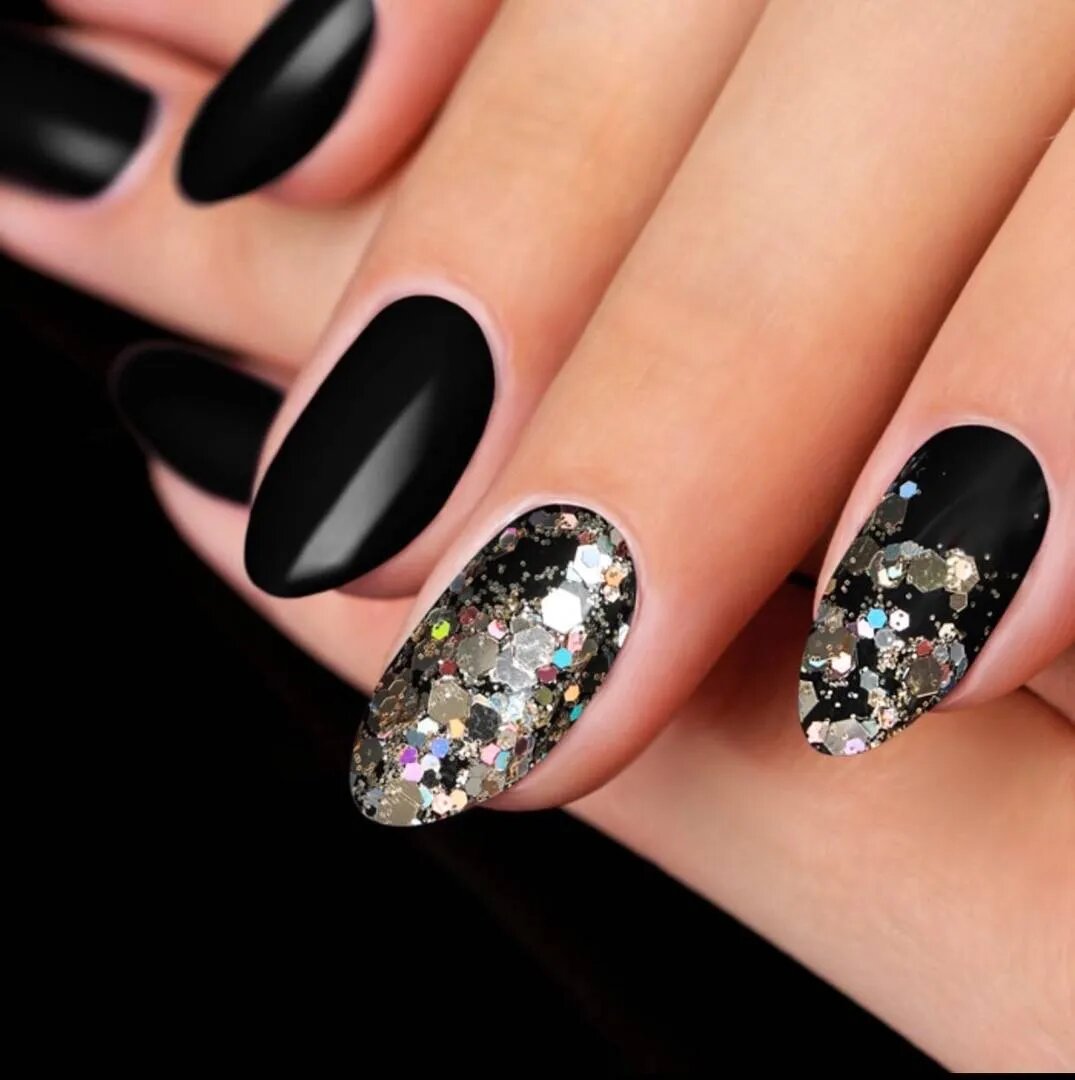 Светоотражающие блестки Nail Fashion №A-01