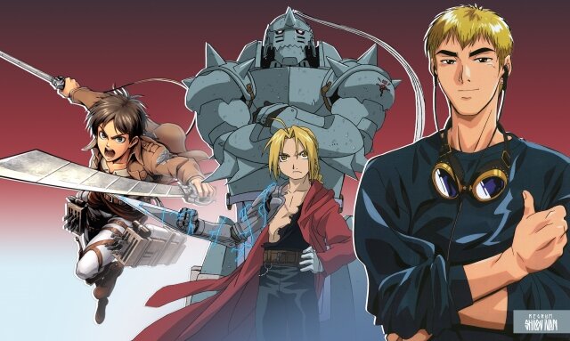    Аниме Иван Шилов ©ИА REGNUM