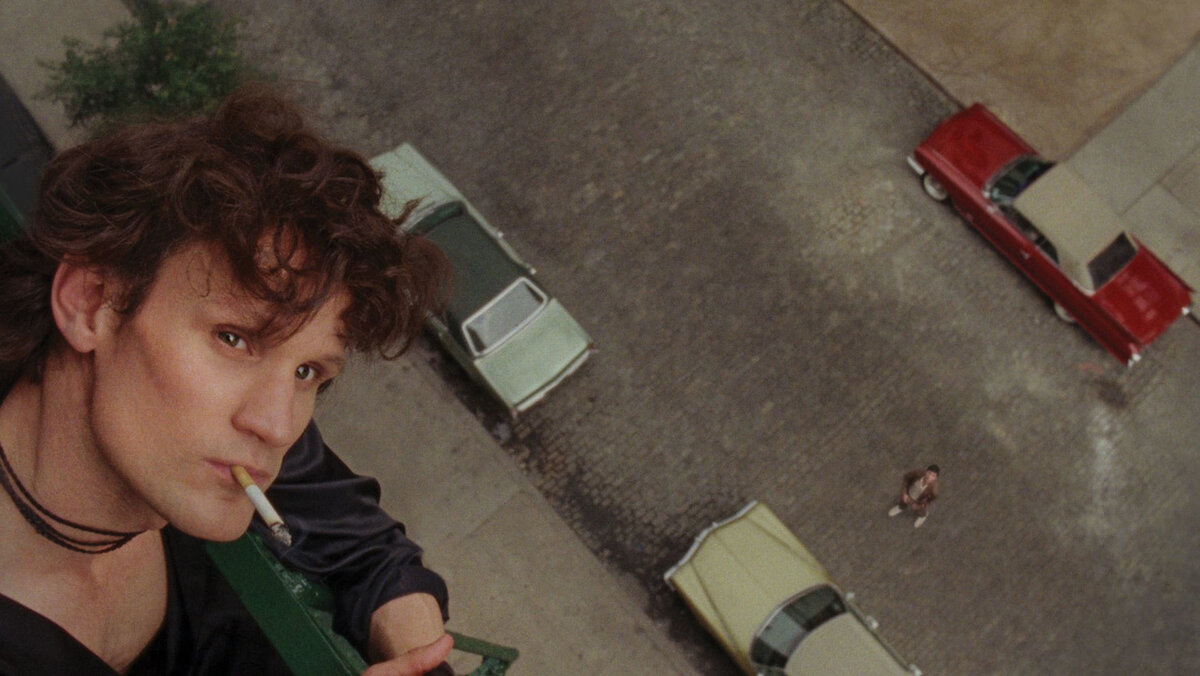 Мэтт Смит / Мэпплторп, 2018 (Silver Lining Entertainment)