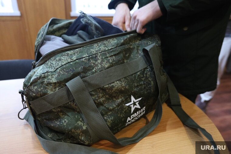    Сын главы ВГА вступил в батальон имени Павла Судоплатова