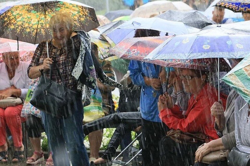     27 сентября в Алтайском крае ожидается прохладная и дождливая погода. Олег УКЛАДОВ