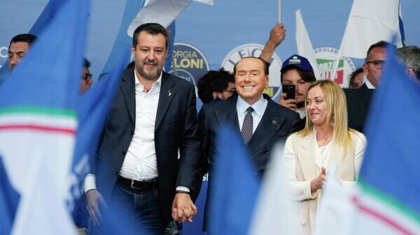   © AP / Alessandra Tarantino