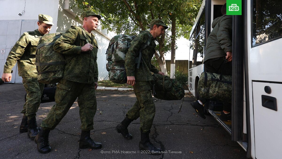    Минобороны РФ: частичная мобилизация не предполагает ограничений на передвижение граждан
