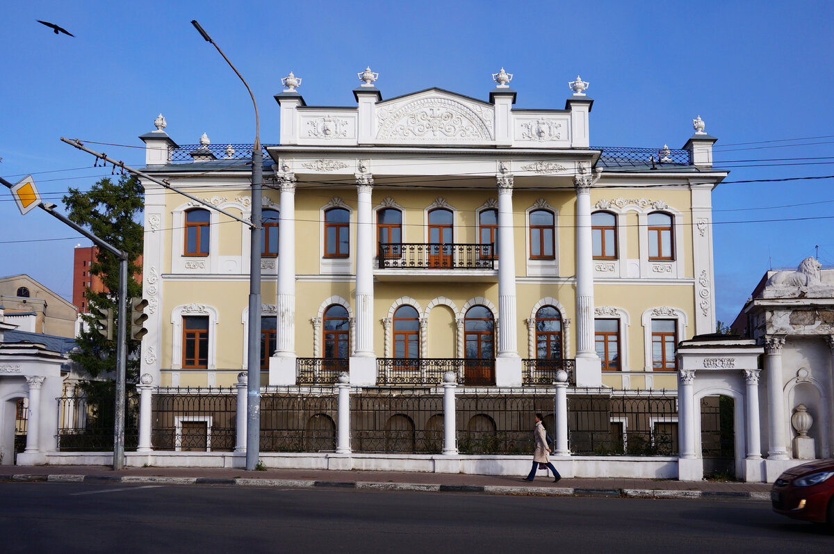Неспешная прогулка по Волжской набережной - цена 1 800 ₽, отзывы, расписание в Я