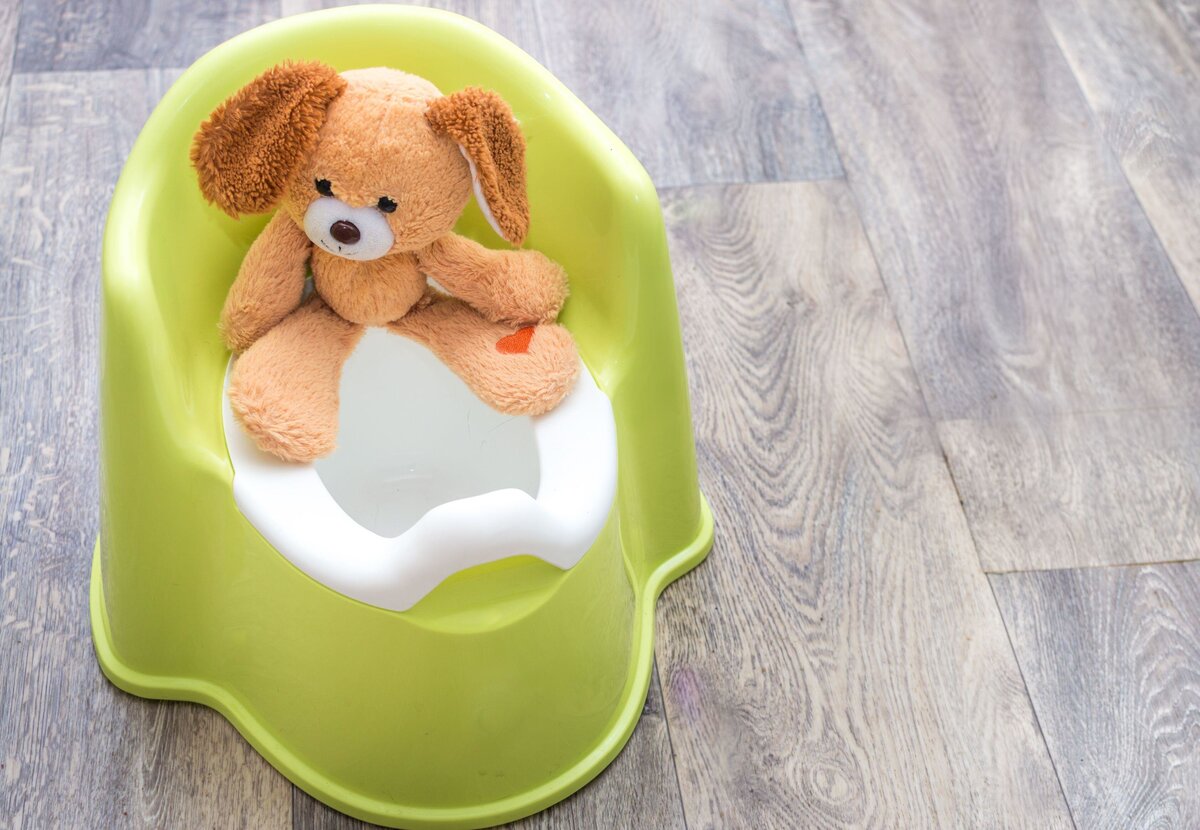     Приучение к горшку: основные ошибки