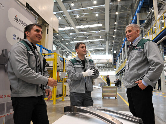     По словам эксперта, пока острой нехватки кадров нет. Фото: Baltphoto/ Павел Долганов