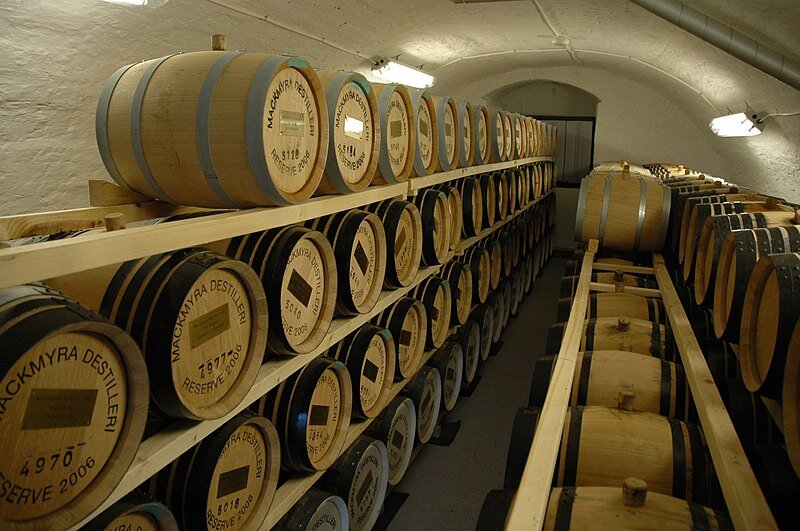 Mackmyra Svensk Whisky AB