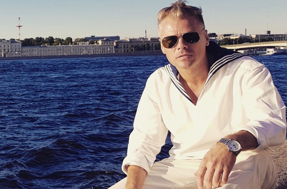     Константин Легостаев не будет переубеждать скептиков, которые не верят, что он провел в море 15 часов. Фото: СОЦСЕТИ