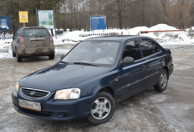 Hyundai Accent