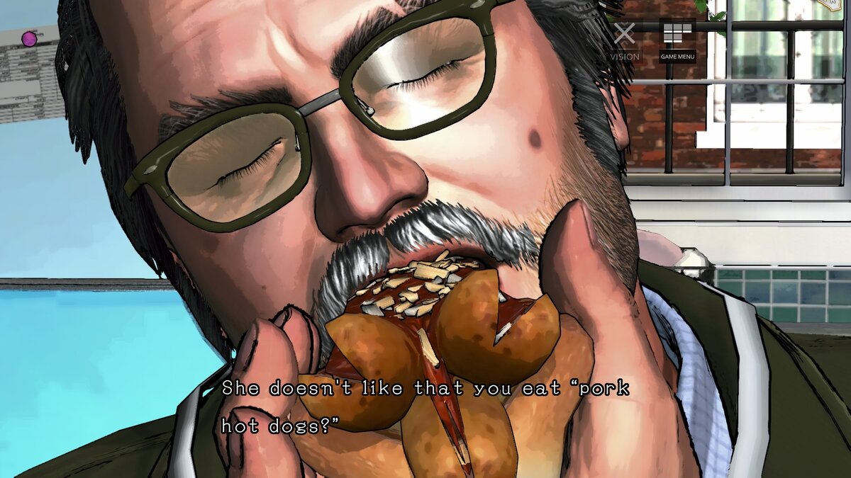 Обзор D4: Dark Dreams Don't Die | SWERY's finest