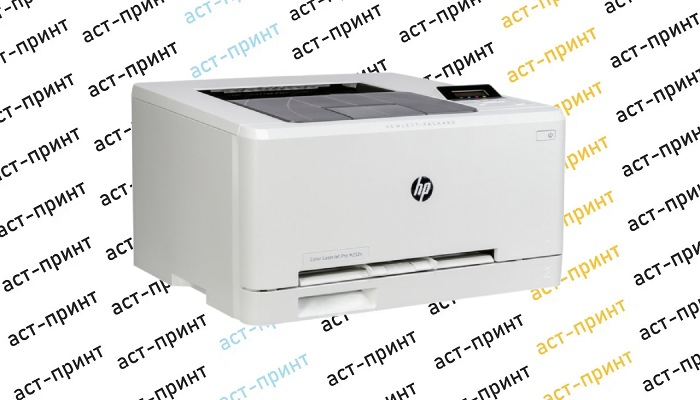 Фото 1. Лазерный принтер HP Color LJ Pro M252