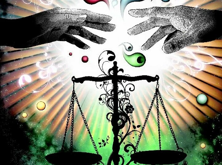 Новые шансы Весов... 