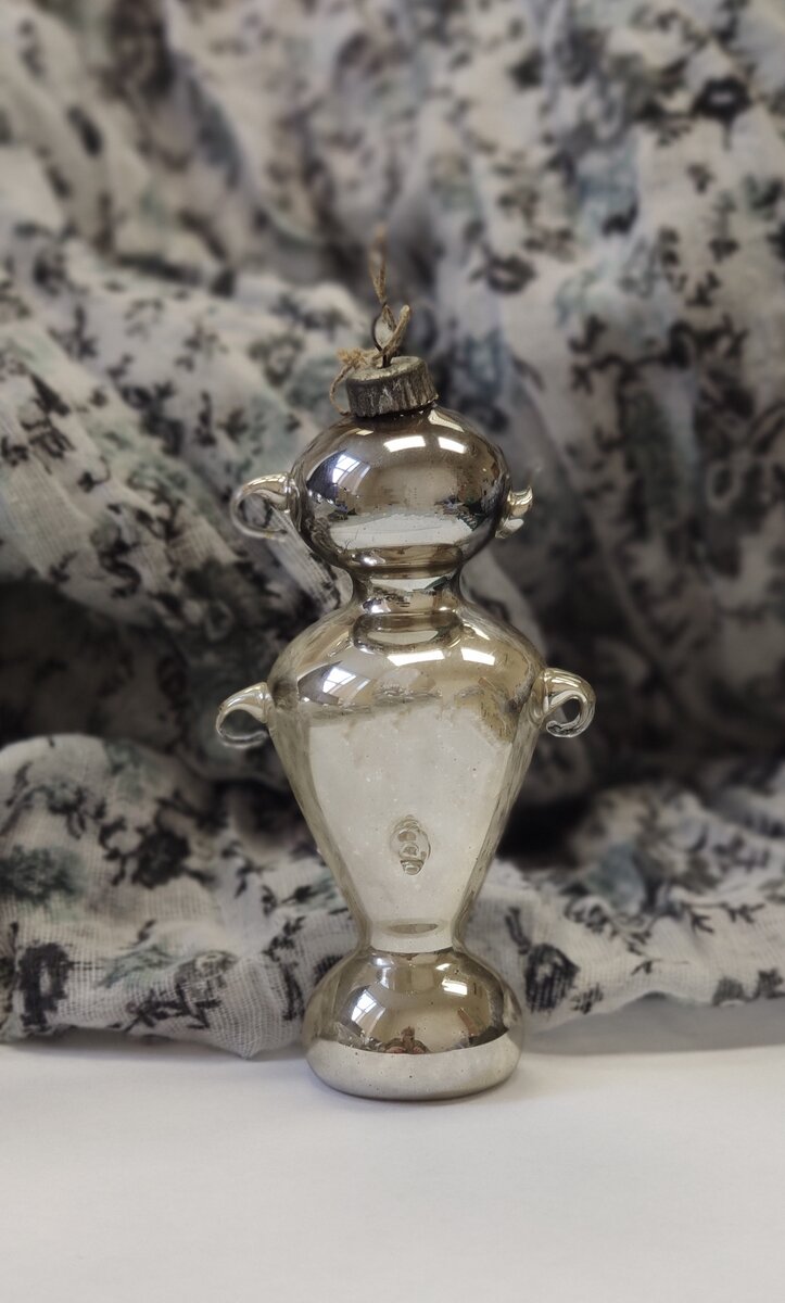 Ручки, два носика - все на месте