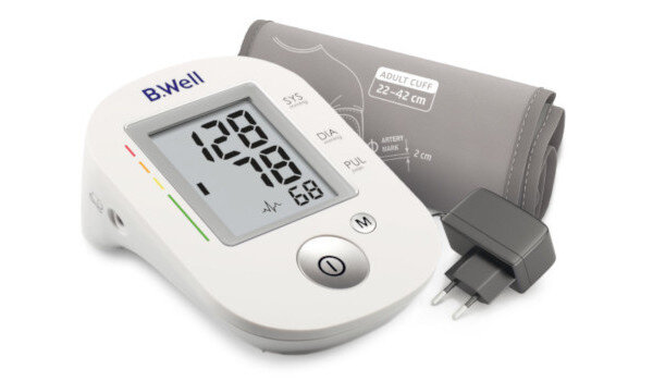 Тонометр B.Well PRO-35 с универсальной манжетой и адаптером