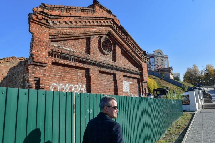  Фото: Сергей Елесин, ИА "Тюменская линия"