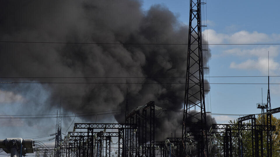     Удары в тыл терроризму REUTERS/Pavlo Palamarchuk