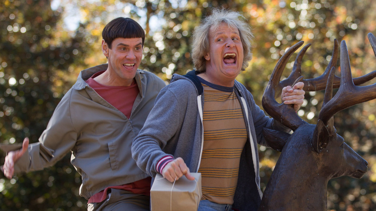 Тупой и ещё тупее