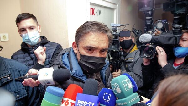   © Sputnik / Mihai Caraus