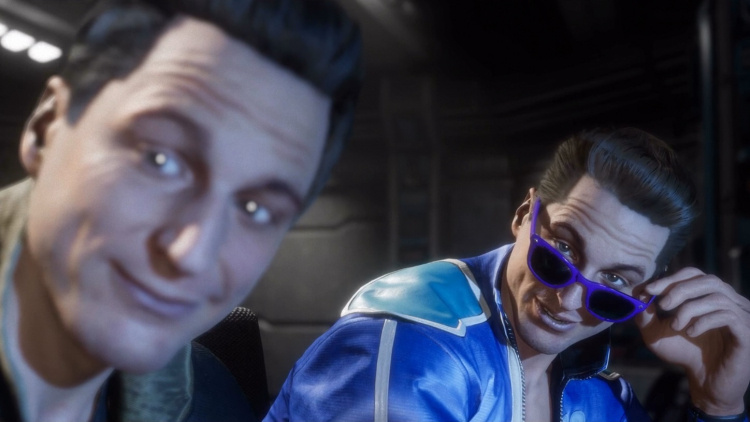  📷    Mortal Kombat 11 — пока что последняя номерная игра серии