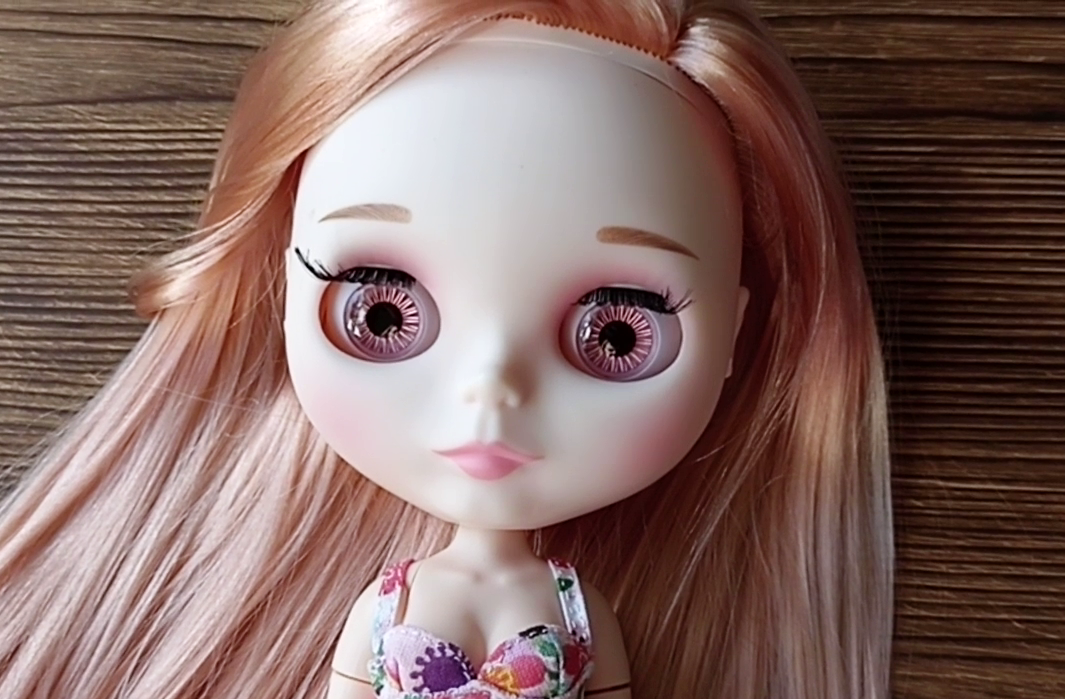 Фабричные глаза куклы 