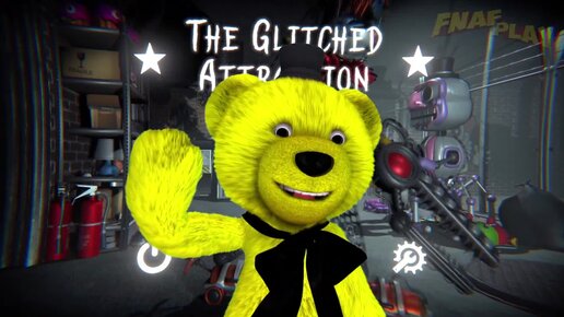 ВЗЛОМ ЗАПРЕЩЕН РАЗРАБОТЧИКОМ 😡 FNAF Glithed Atraction