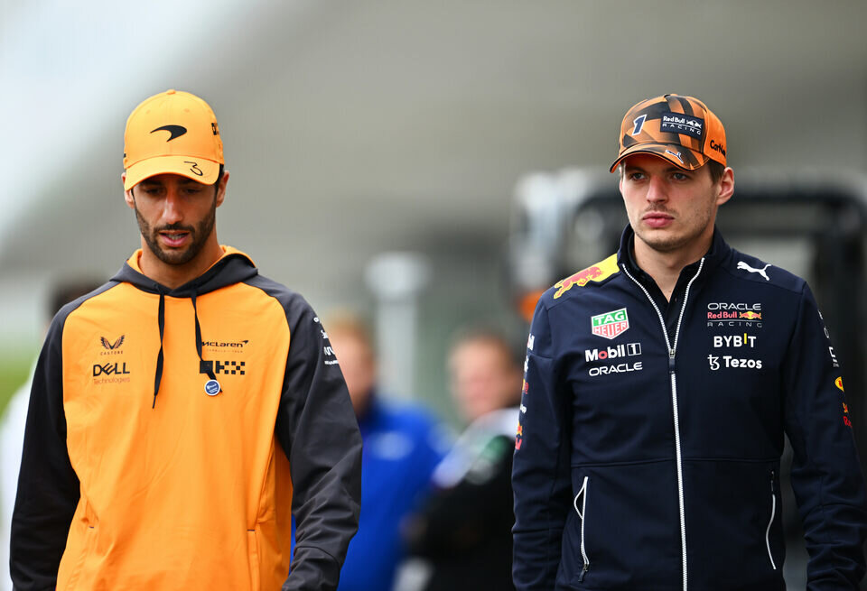    В 2023 году Даниэль Риккардо вернётся в Red Bull Racing?Getty Images / Red Bull Content Pool