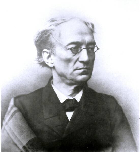 Федор Иванович Тютчев (1803-1873)