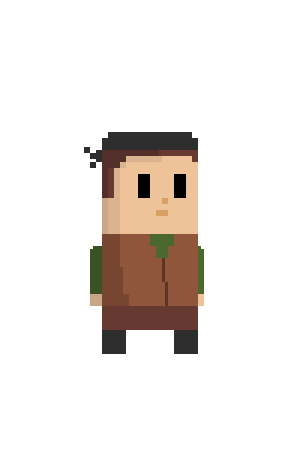 Маленький безоружный бандит