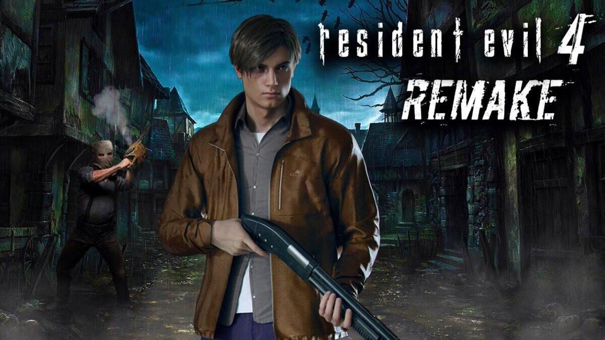 В Resident Evil 4 Remake появятся покупки внутри игры | SM NEWS | Дзен