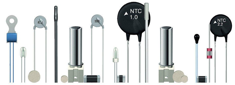 Терморезисторы