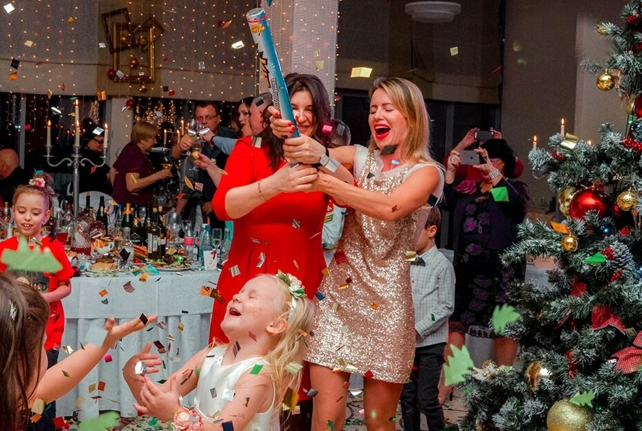 Новый год в санатории Актер Сочи