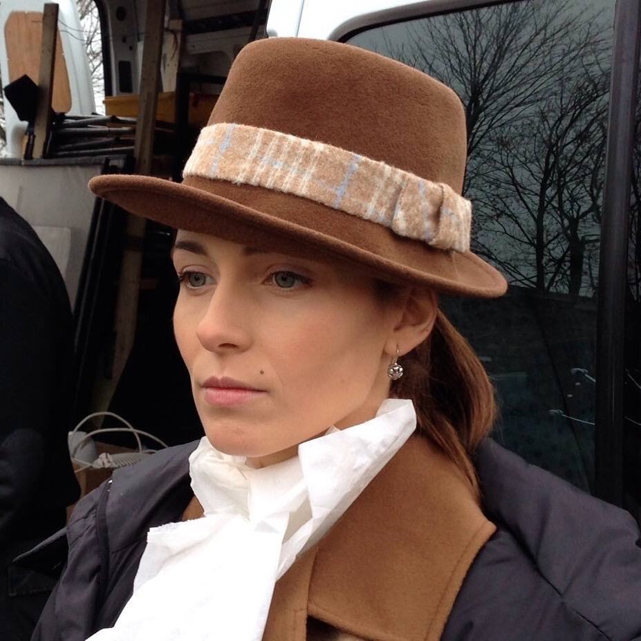 Анна Снаткина