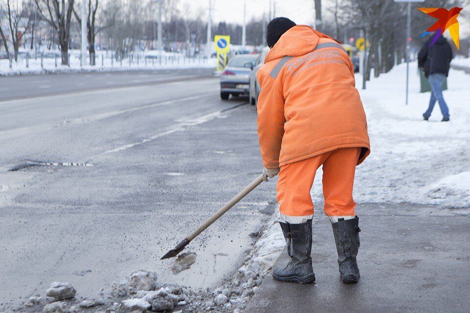     Синоптики прогнозируют гололедицу на 23 ноября в Беларуси. Юлия Хвощ