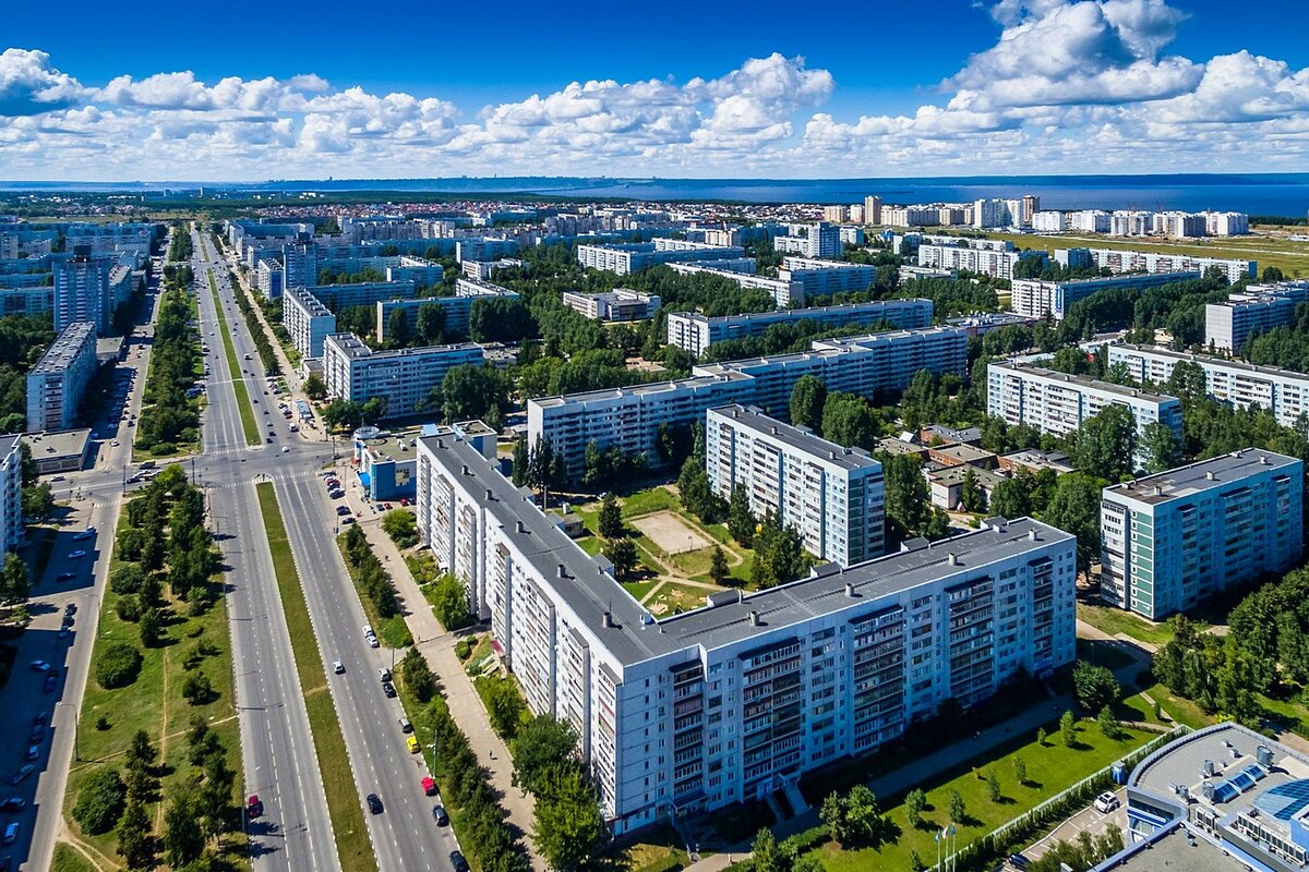 Как выглядит новый город Последний город СССР Этому не учат в школе Дзен