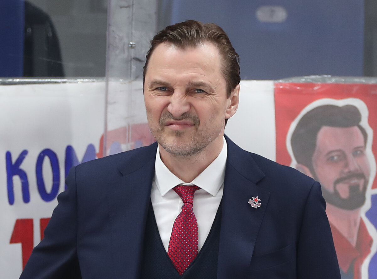 Сергей Федоров. Фото Александра Федорова, «СЭ»