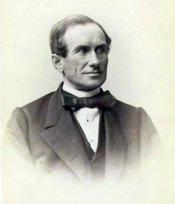 Губернатор Самарской губернии Константин Грот (1815-1897)