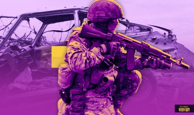    Специальная военная операция Иван Шилов © ИА REGNUM