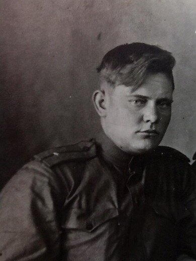 Бушуев Василий Николаевич