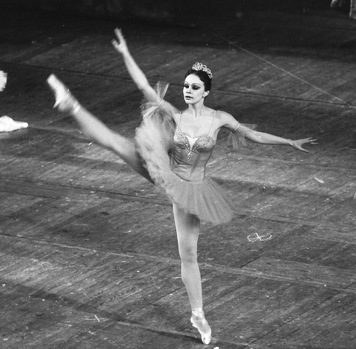 Е.Мартинсон - Повелительница дриад.