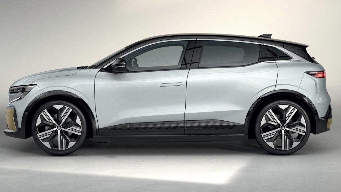 Renault Megane E-Tech